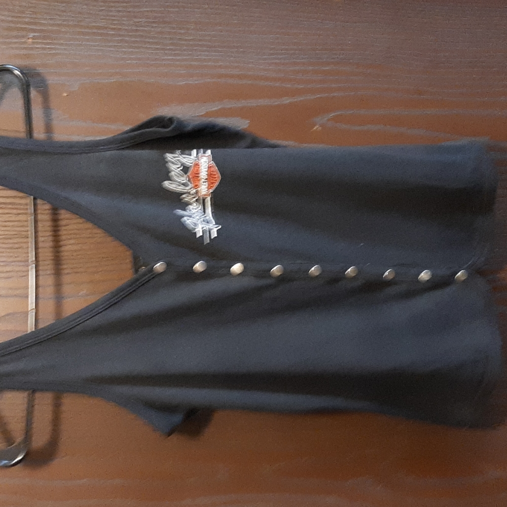 Women's Harley-Davidson Shirt